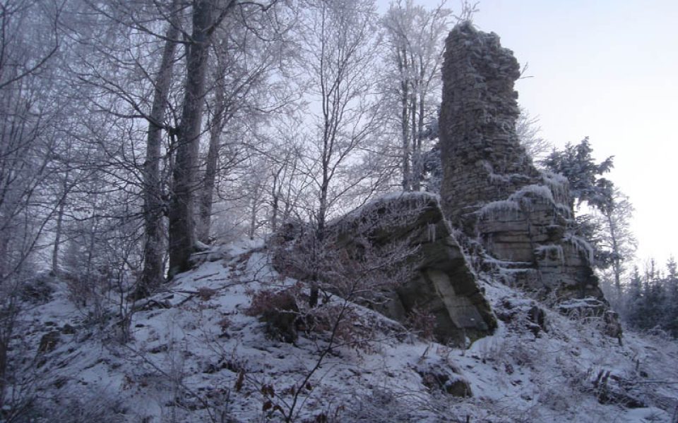 Janštejn Castle