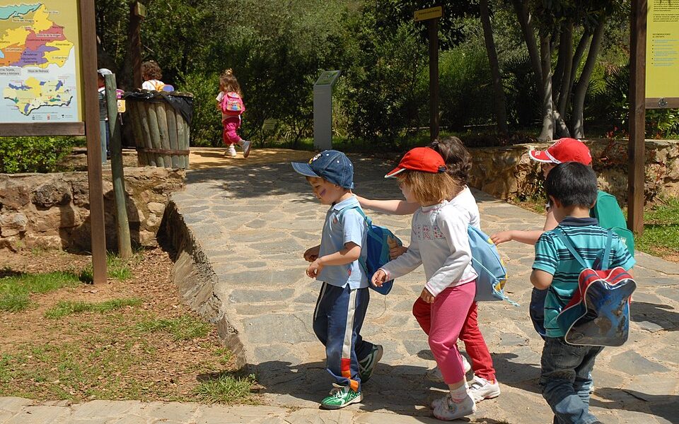 Jardín Botánico El Robledo