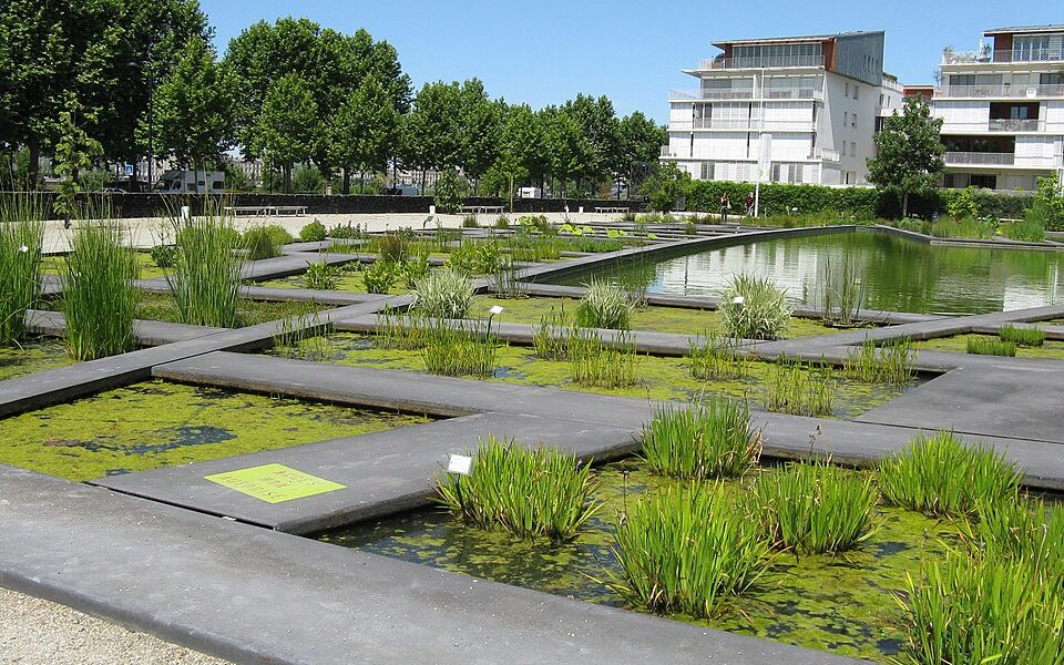 Jardin botanique de la Bastide
