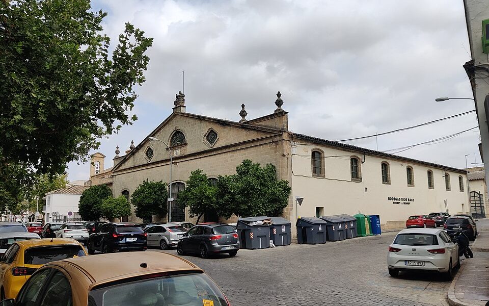 Bodegas Dios Baco