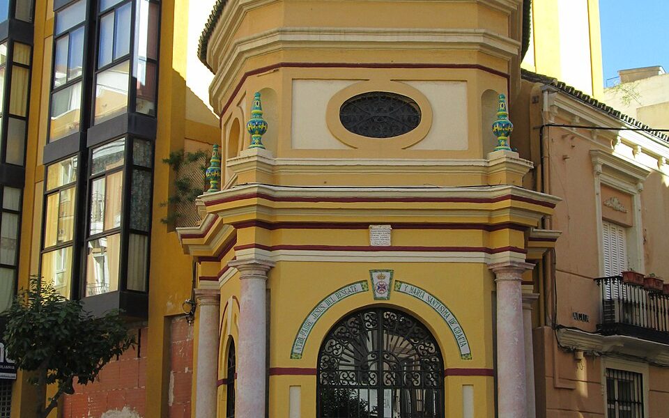 Capilla del Rescate