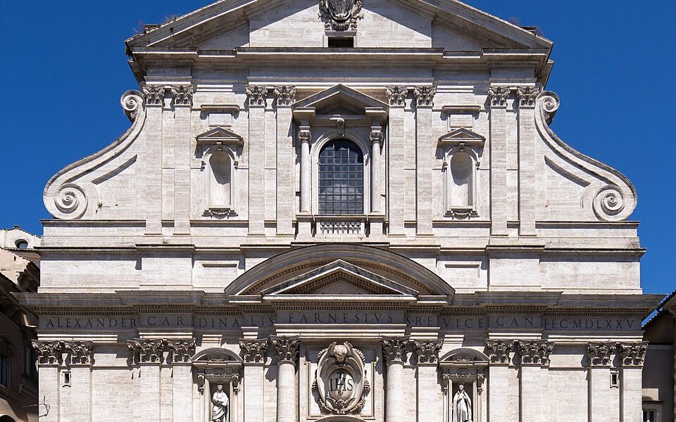 Church of the Gesù