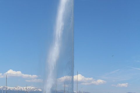 Jet d'Eau