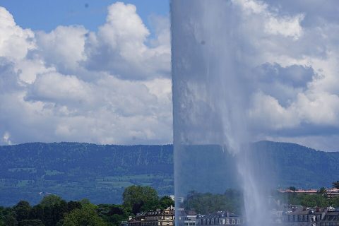 Jet d'Eau