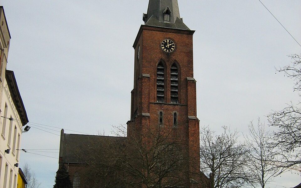 Place Cardinal Mercier - Kardinaal Mercierplein
