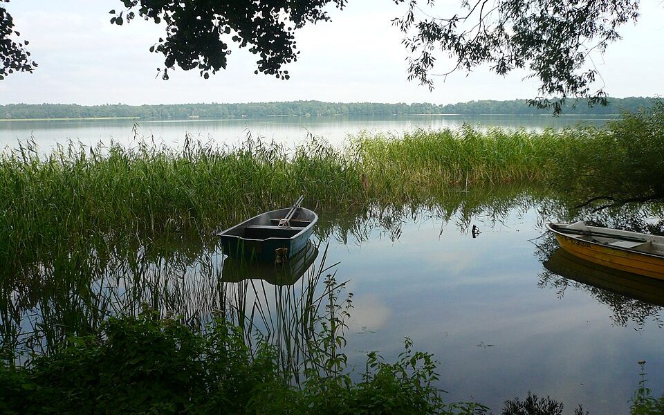 Morzycko Lake