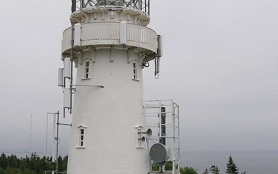 Jomfruland Lighthouse