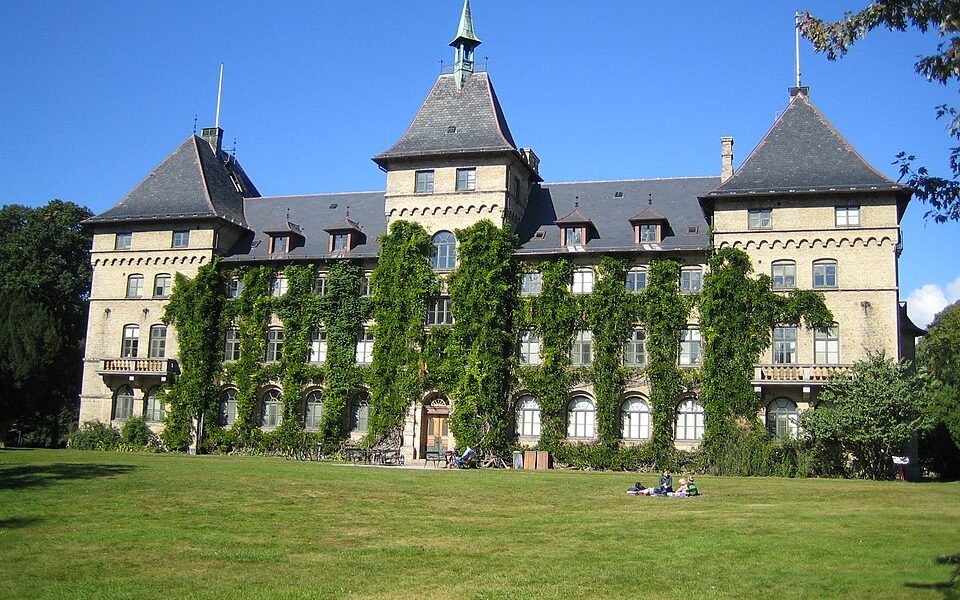 Alnarp Castle