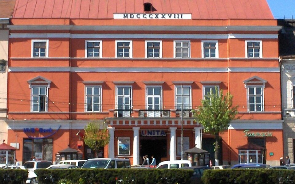 Jósika Palace
