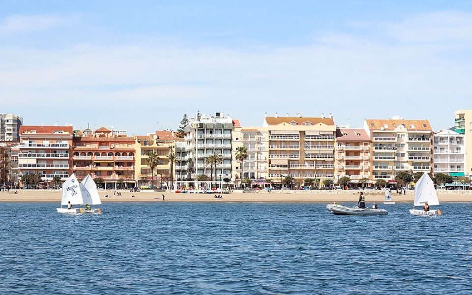 Playa de San Francisco
