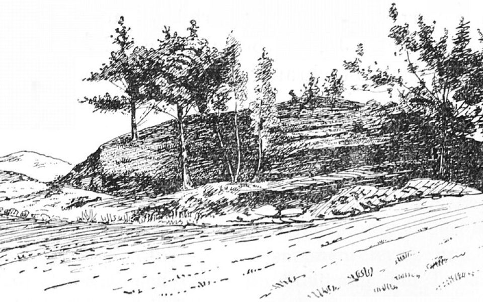 Königsgrab von Seddin
