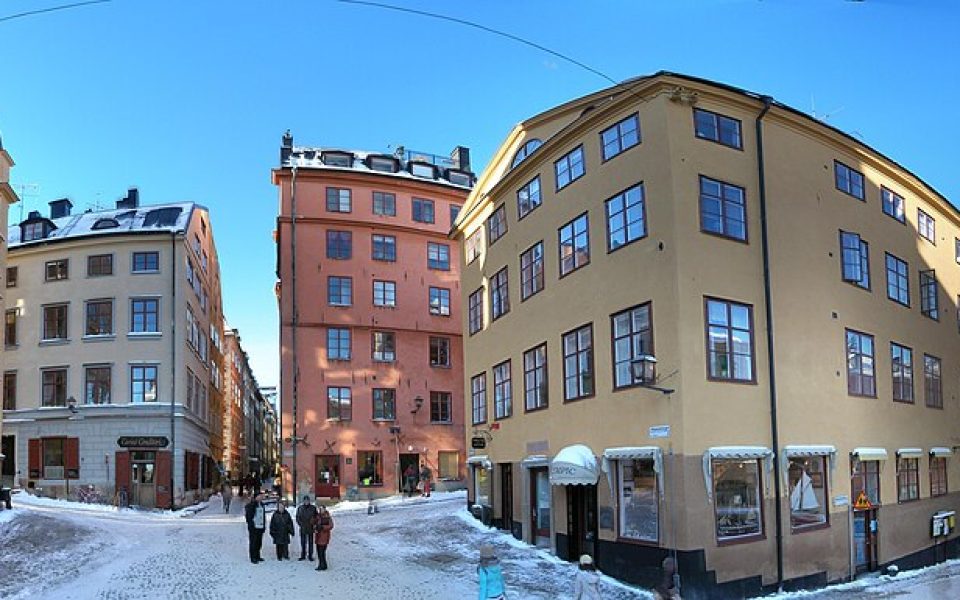 Köpmantorget