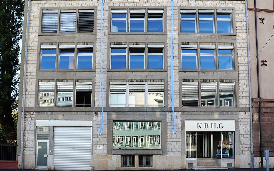 Kulturstiftung Basel H. Geiger