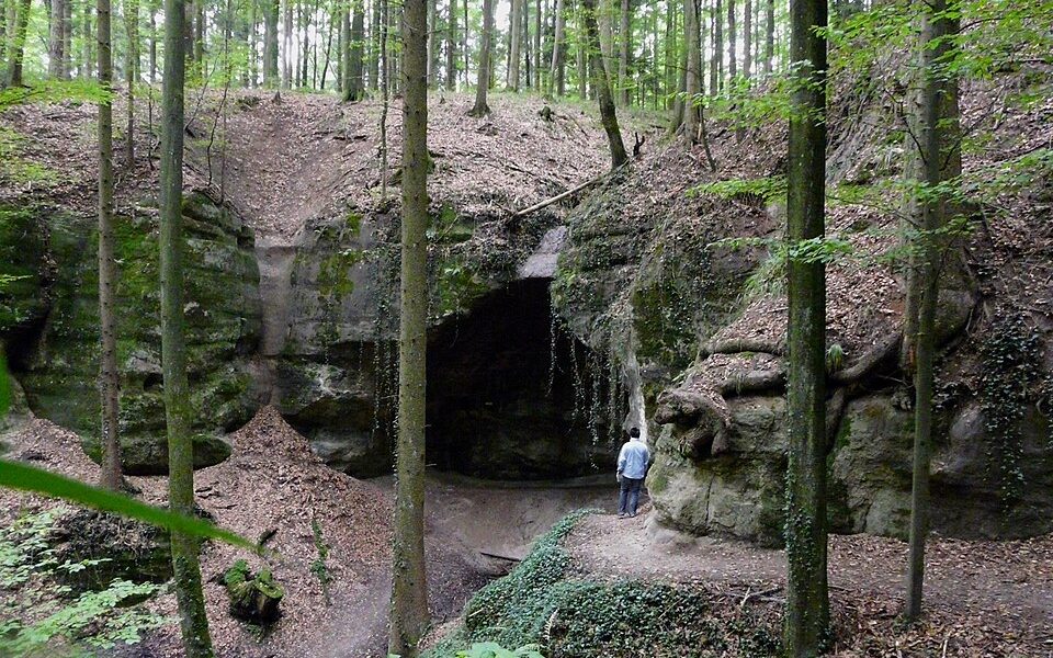 Kesselgrotte