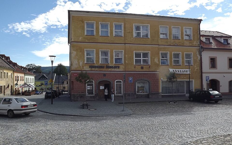 Muzeum Šumavy Kašperské Hory