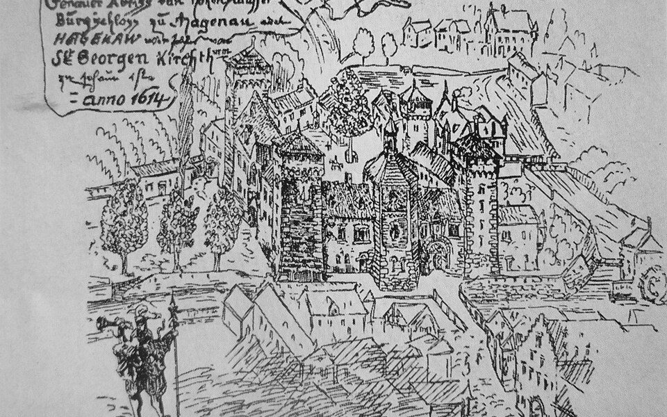 Château de Haguenau