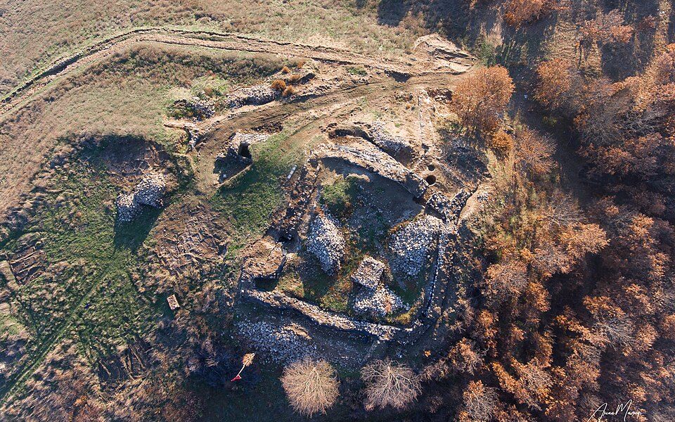 Dardana Fortress