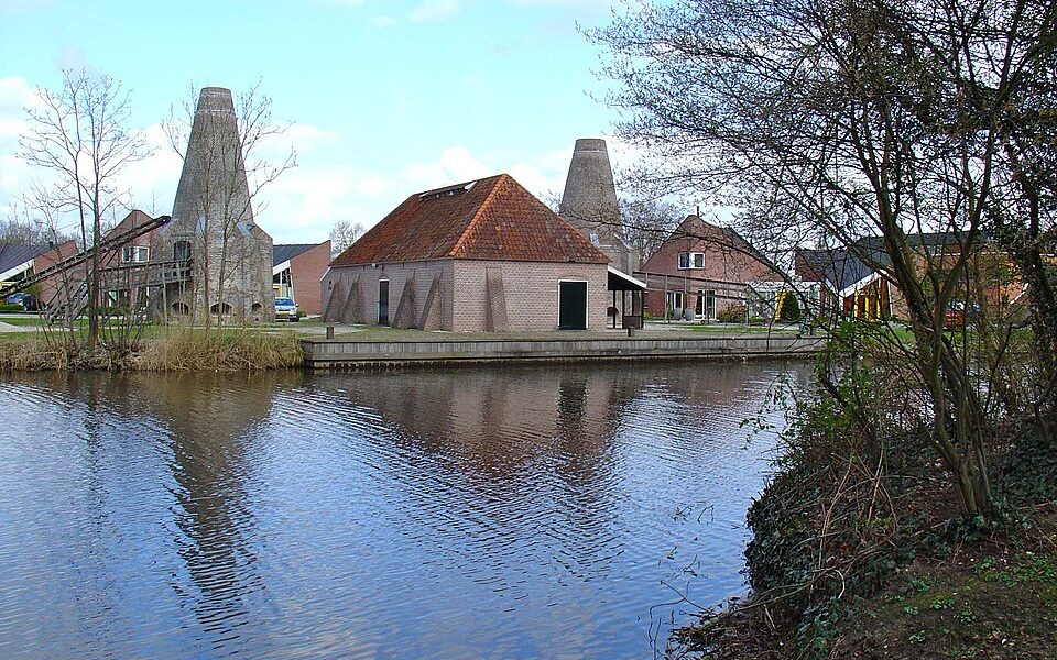 Kalkovenmuseum Hasselt