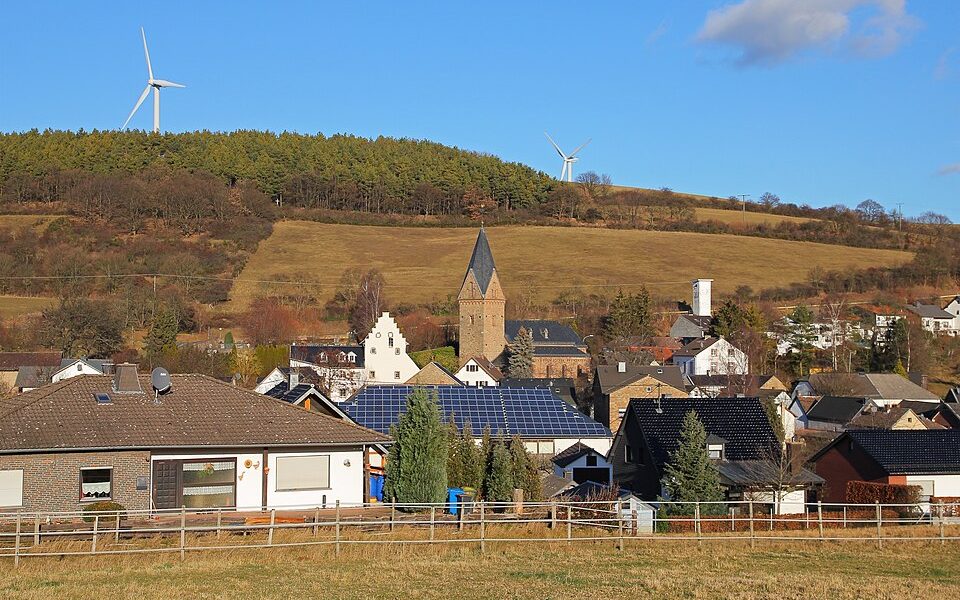 Kallmuth Castle