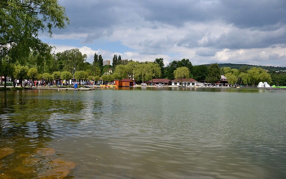 Kamencové jezero