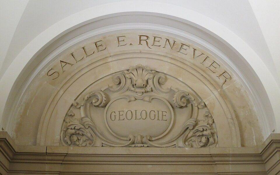 Cantonal Museum of Geology in Lausanne