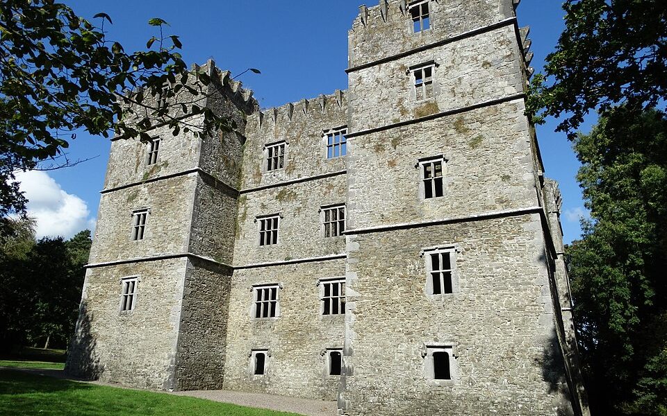 Kanturk Castle