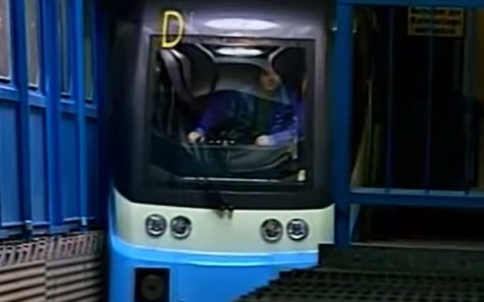 Gletscherbahn Kaprun 2