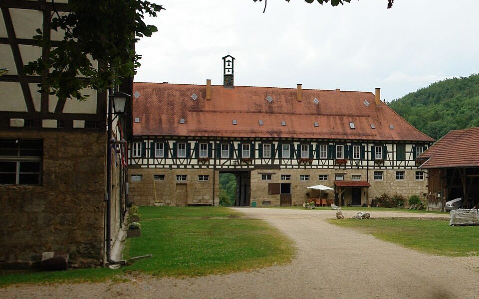 Kartause Güterstein