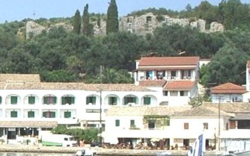 Kassiopi Castle