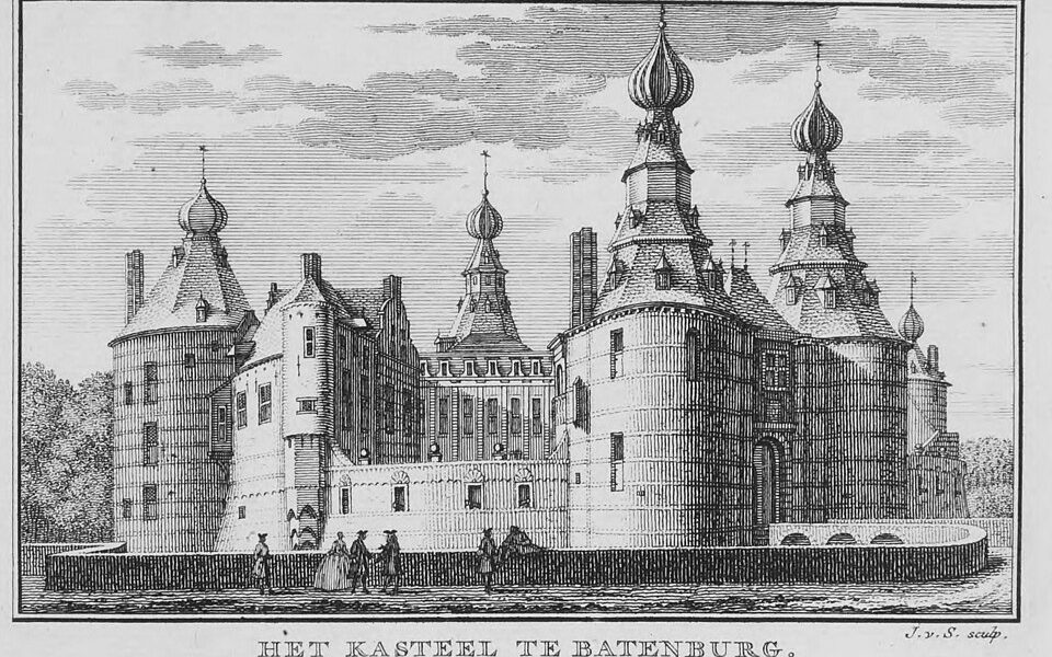 Batenburg Castle