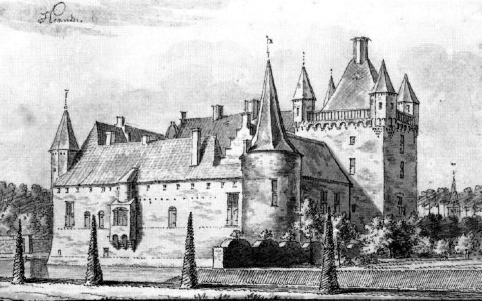 Hernen Castle