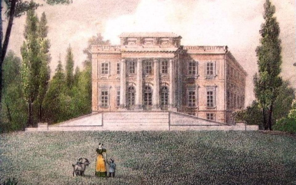Castle of Wannegem