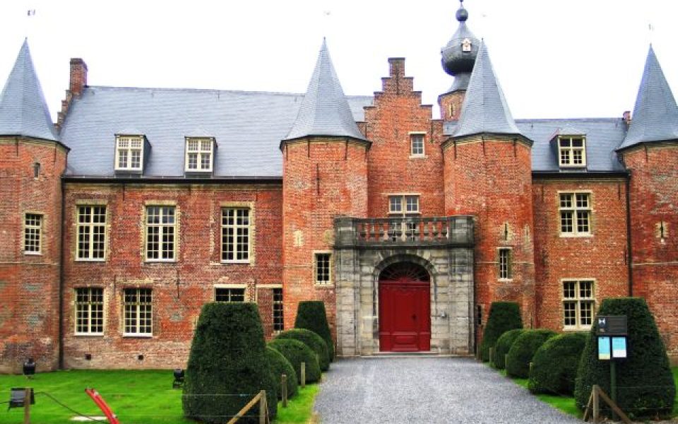 Rumbeke Castle