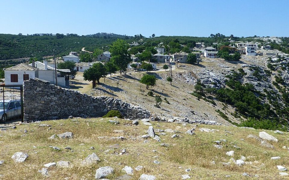 Kastro Castle