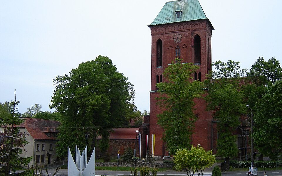 Muzeum Historii Ziemi Kamieńskiej w Kamieniu Pomorskim