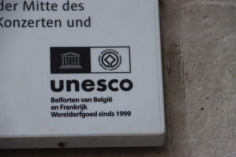 Belfries of Belgium and France