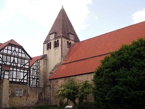 Photo: Herrick with Olympus C-220 Zoom, CC BY-SA 2.0 de, Wikimedia Commons