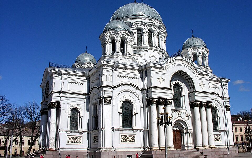 Church of St. Michael the Archangel, Kaunas