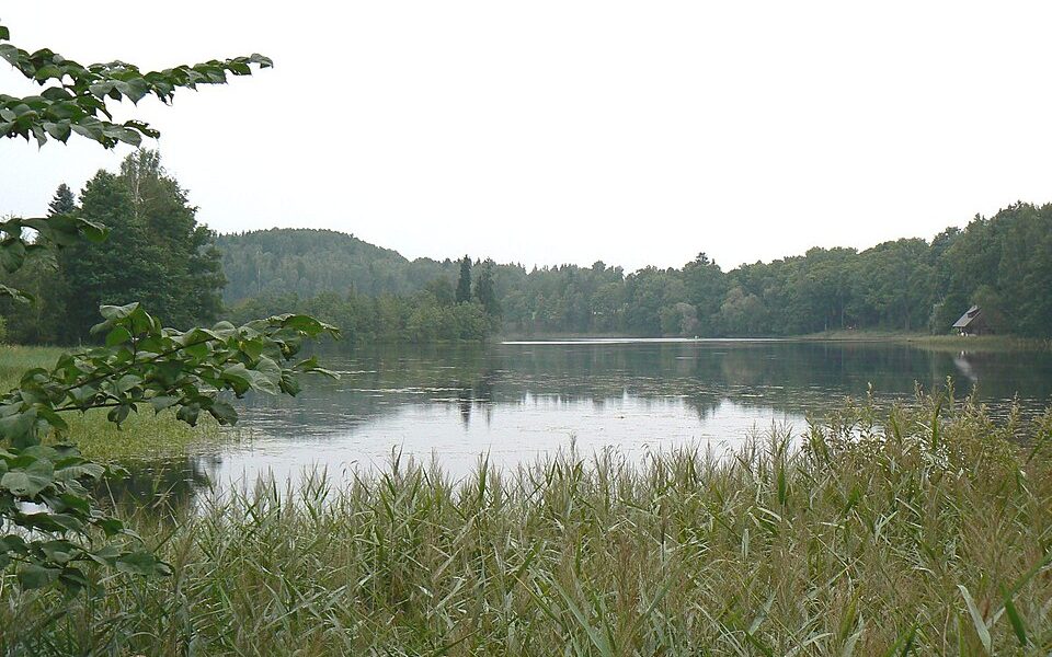 Lake Kavadi