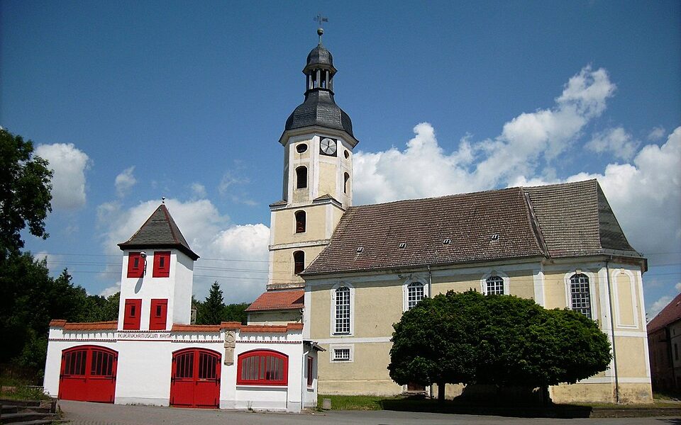 Alte Feuerwache Kayna