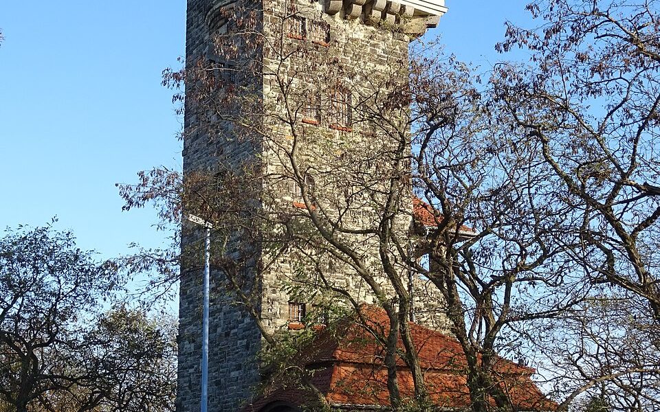 Kessler Tower