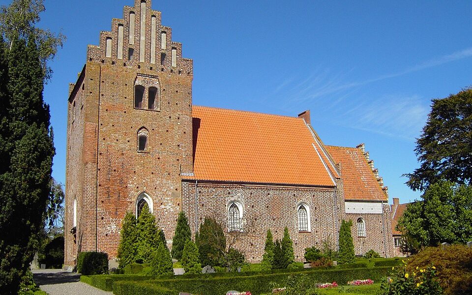 Keldby Church