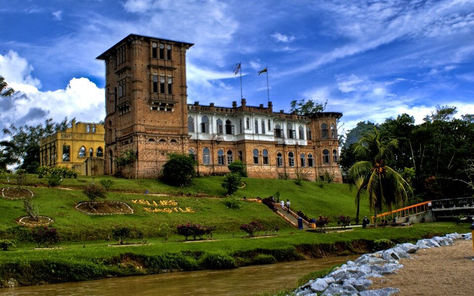 Kellie Castle