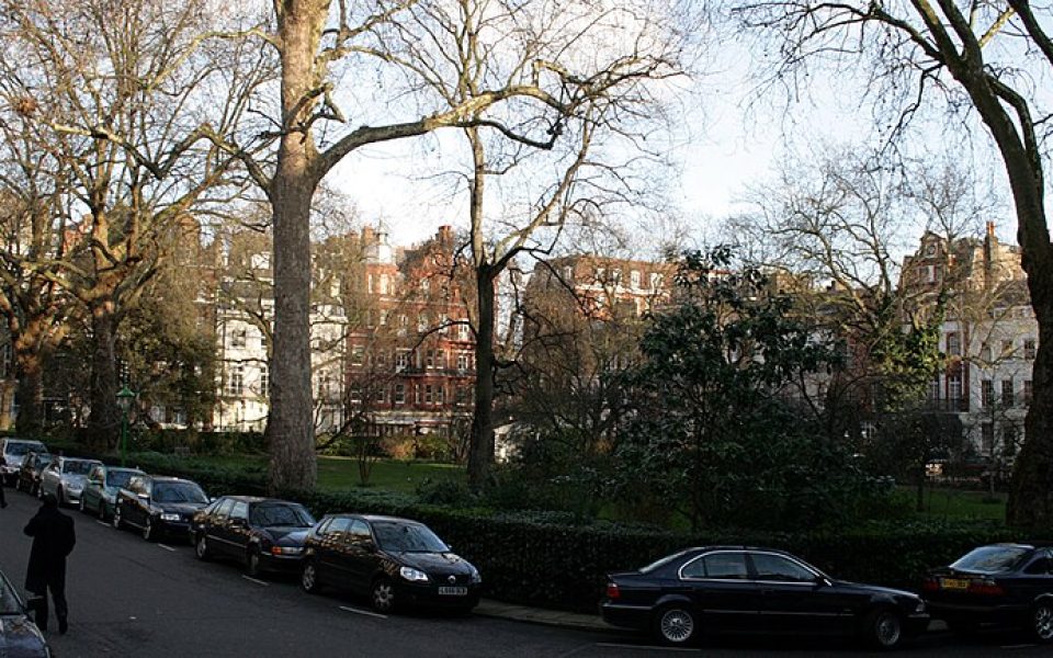 Kensington Square
