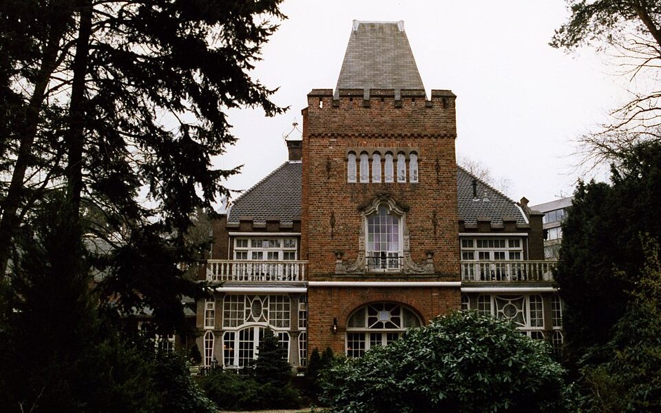 Kasteel Kerckebosch