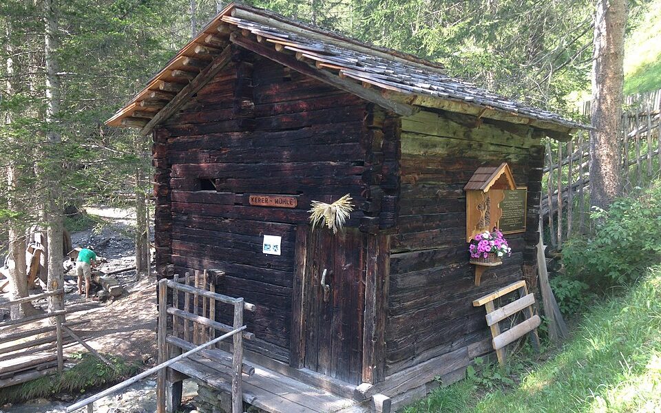 Stockmühlen am Kalserbach