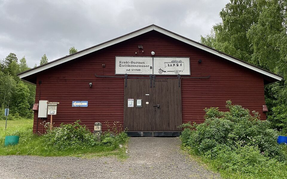 Road Traffic Museum of Central Finland