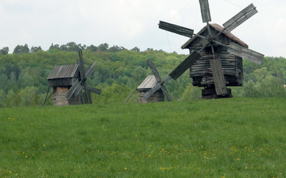 National Museum of Folk Architecture and Folkways of Ukraine