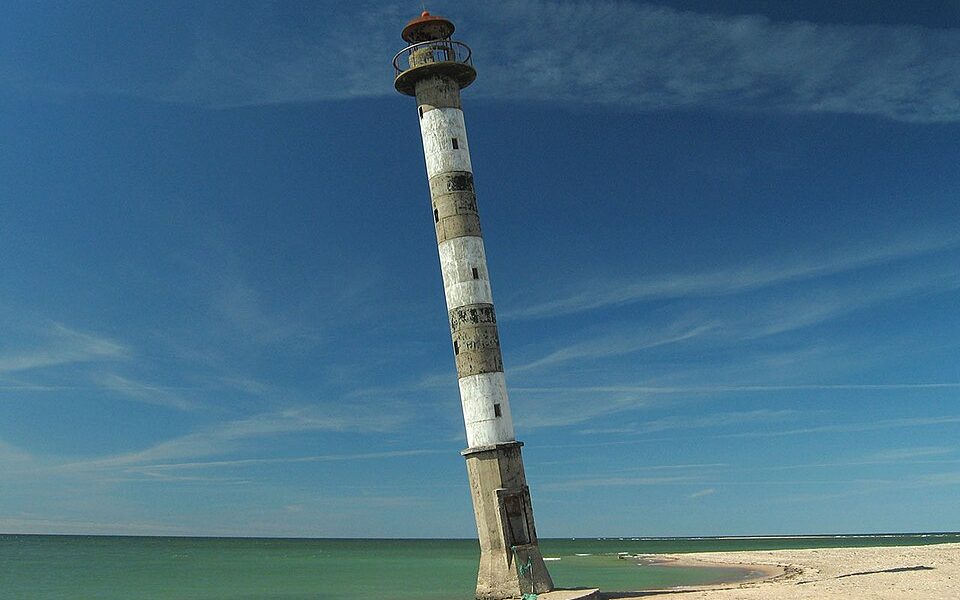 Kiipsaare Lighthouse