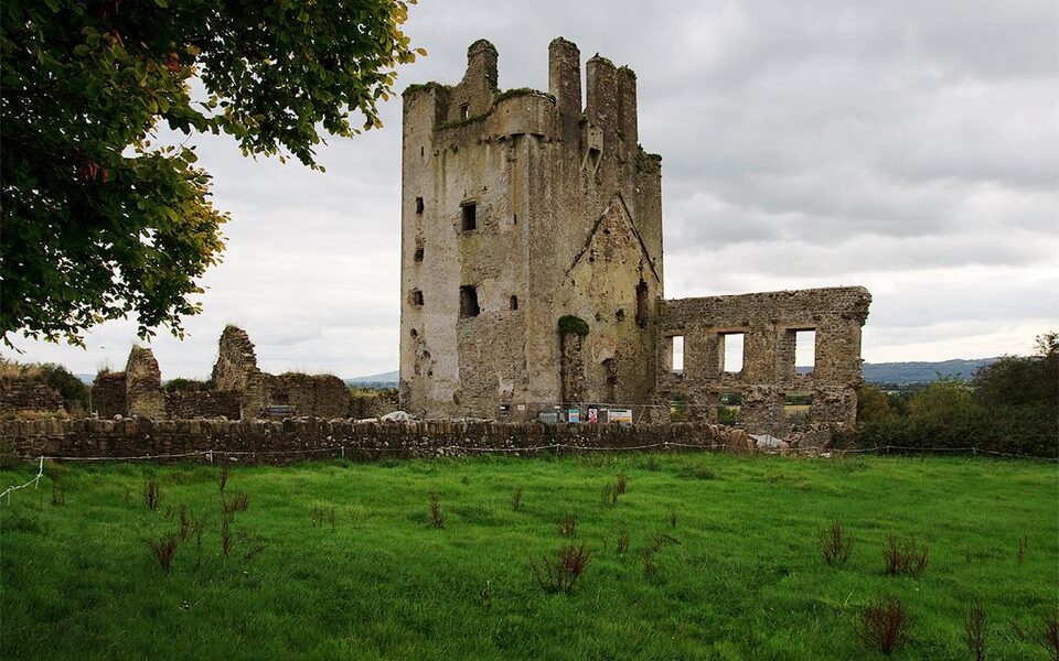 Kilcash Castle
